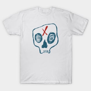 X marks the spot T-Shirt